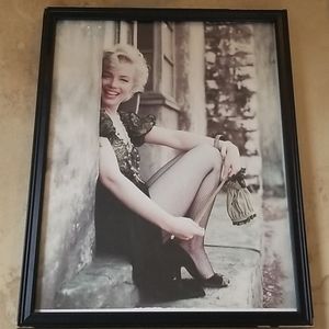 Marilyn Monroe Art